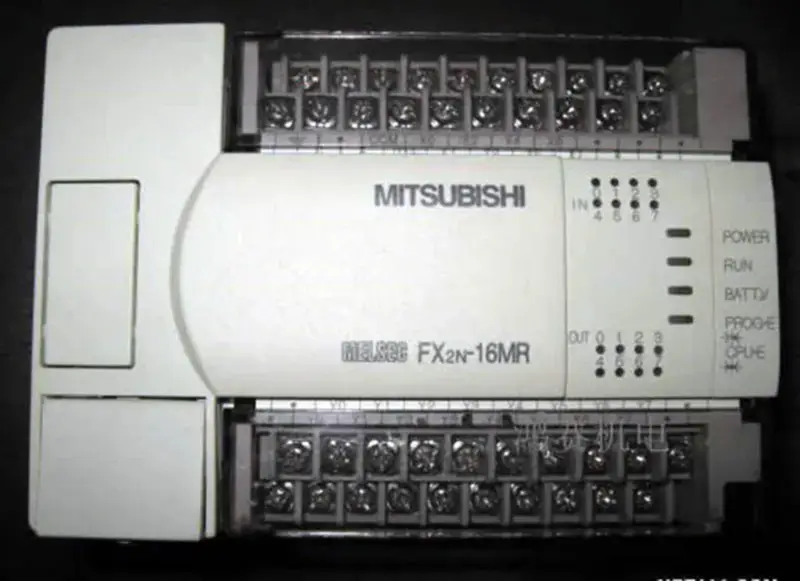 MITSUBISHI FX2N-16MR-ES/UL