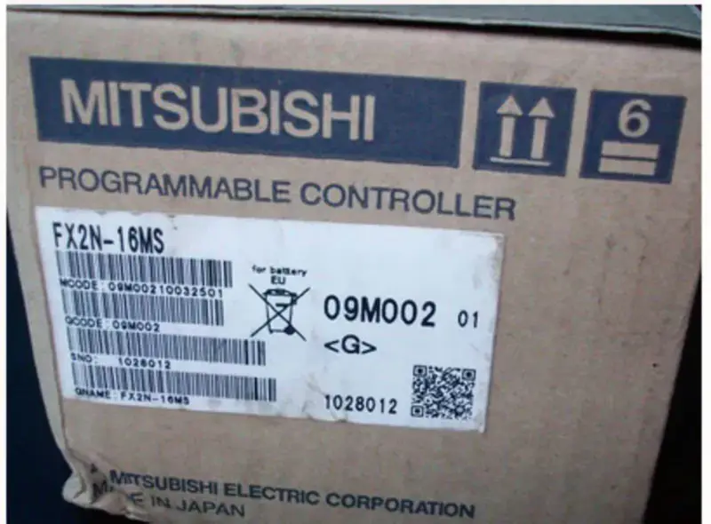 Mitsubishi FX2N-16MS