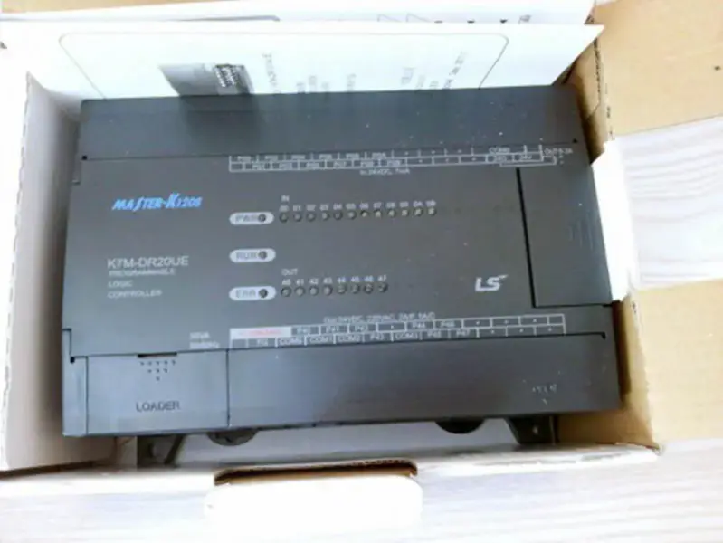 LS LG K7M-DR20UE