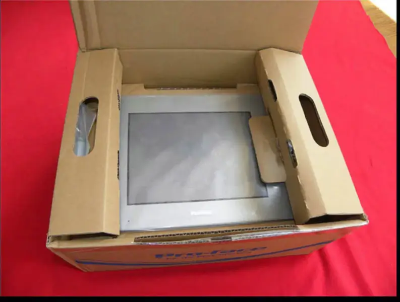 Pro-face AGP3300-S1-D24