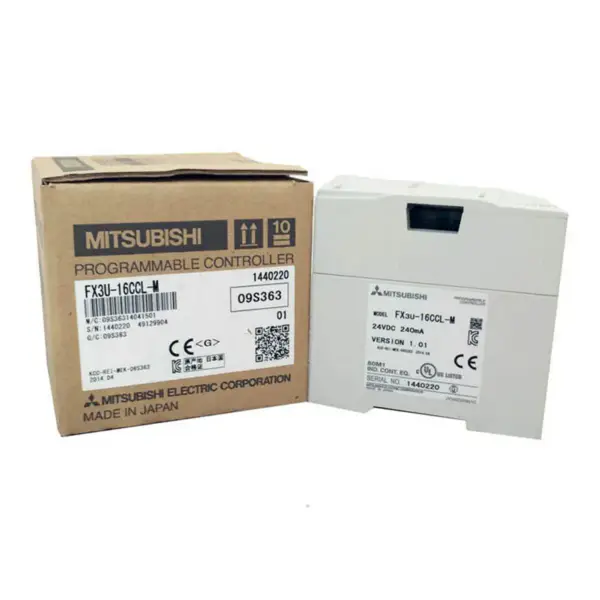 MITSUBISHI FX3U-16CCL-M