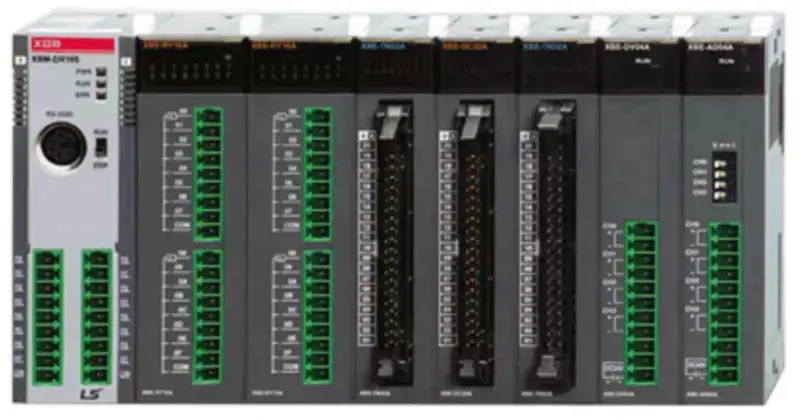 LS XGI-D28B