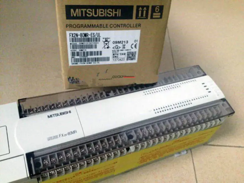 Mitsubishi FX2N-80MR-ES/UL