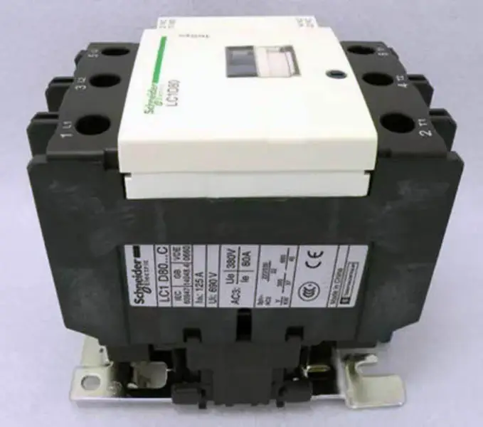 Schneider LC1D80M7C