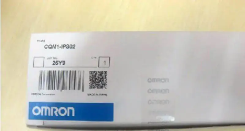 Omron CQM1-IPS02