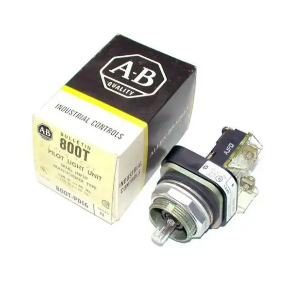 Allen-Bradley 800TPD16