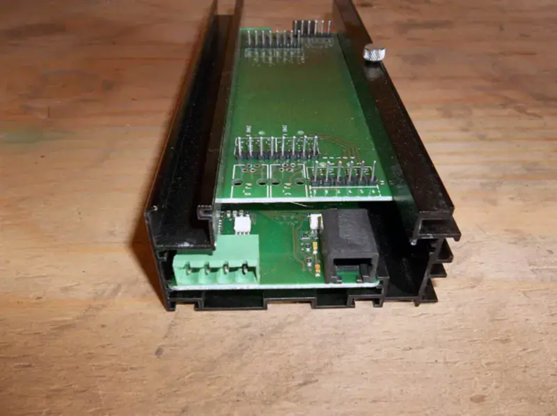 Honeywell SDS-C2PRL-4
