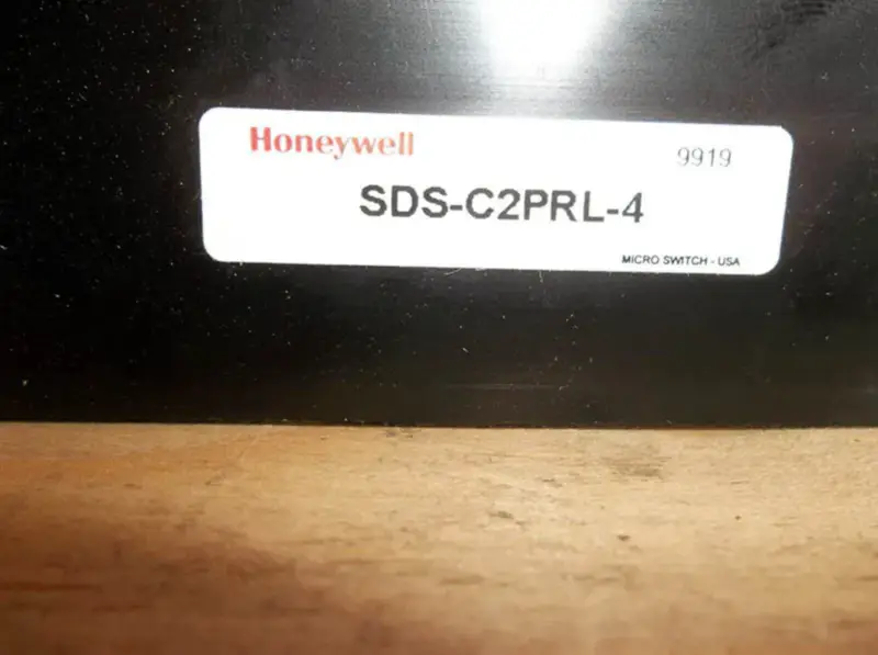 Honeywell SDS-C2PRL-4