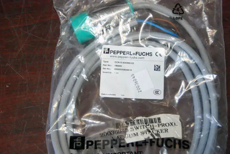 Pepperl+Fuchs CCN15-30GS60-E2