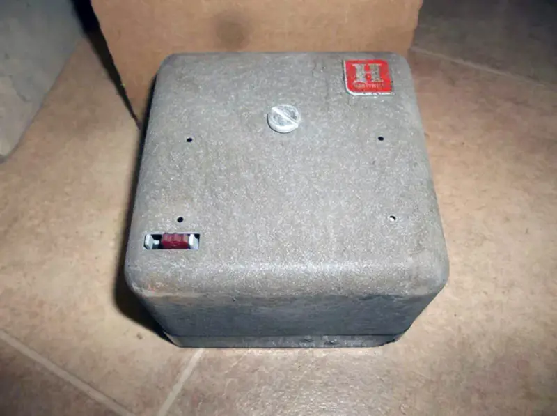 Honeywell RA890E