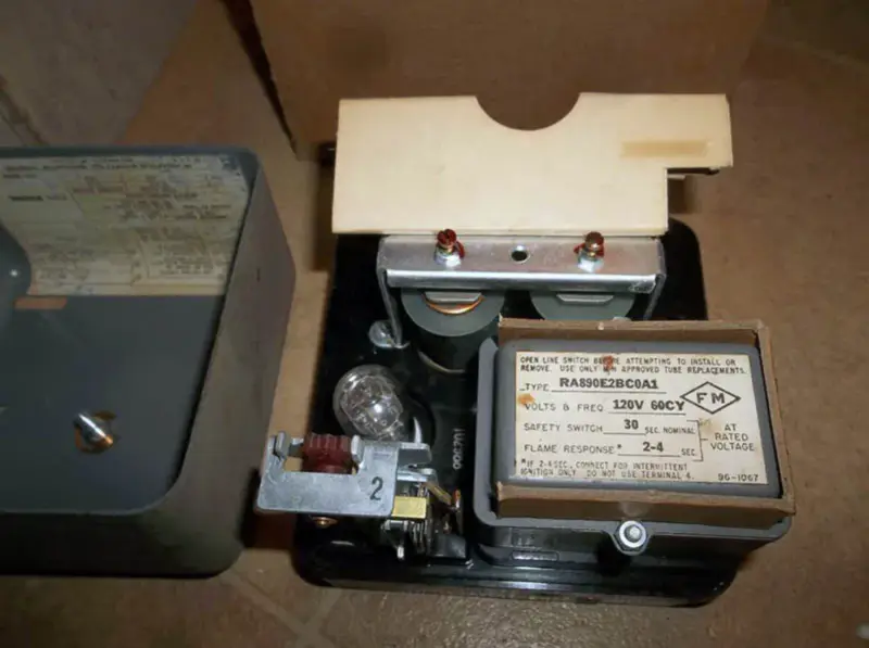 Honeywell RA890E