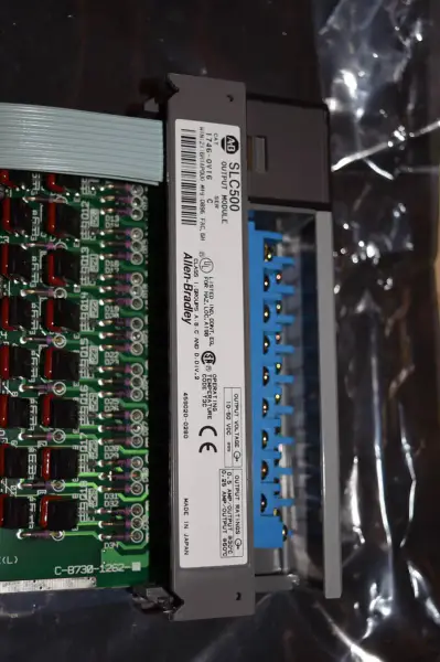 Allen-Bradley 1746-0V16
