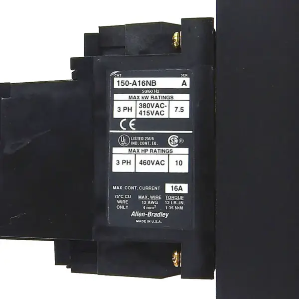 Allen-Bradley SMC-2
