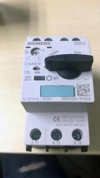Siemens 3RV1021-1FA15