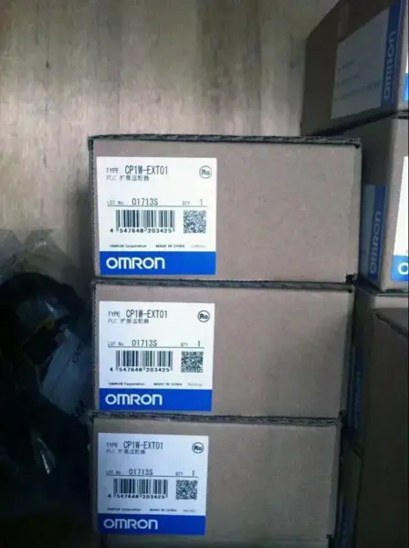 OMRON CP1W-EXT01
