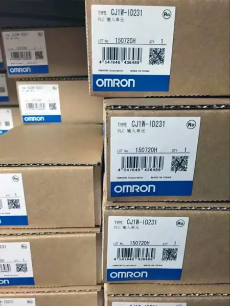 OMRON CJ1W-ID231