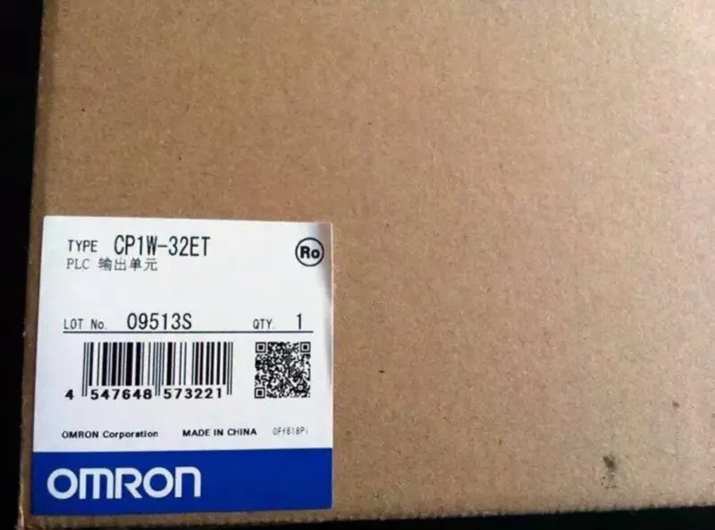 OMRON CP1W-32ET
