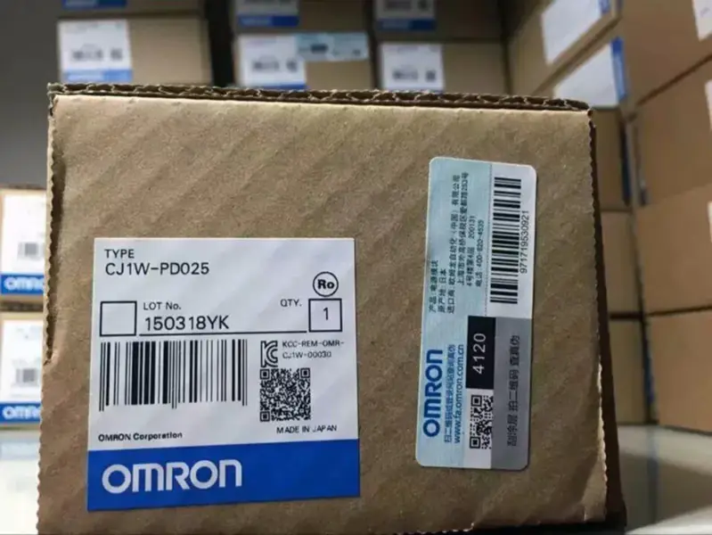 OMRON CJ1W-PD025
