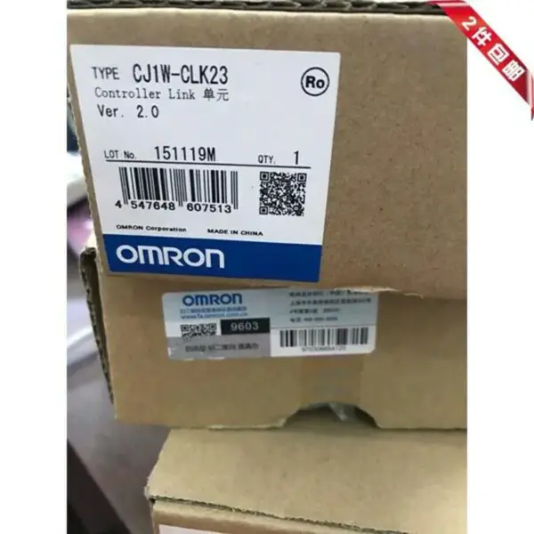 OMRON CJ1W-CLK23