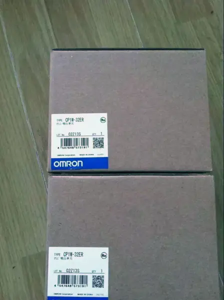 omron CP1W-32ER