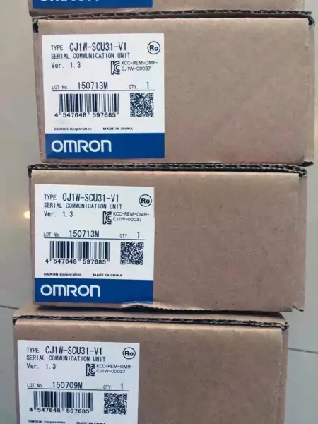 omron CJ1W-SCU31-V1