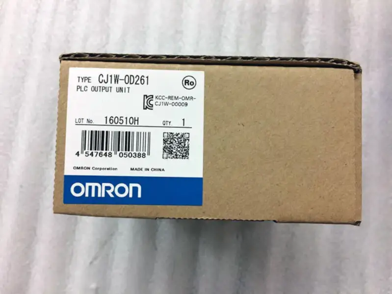 omron CJ1W-OD261