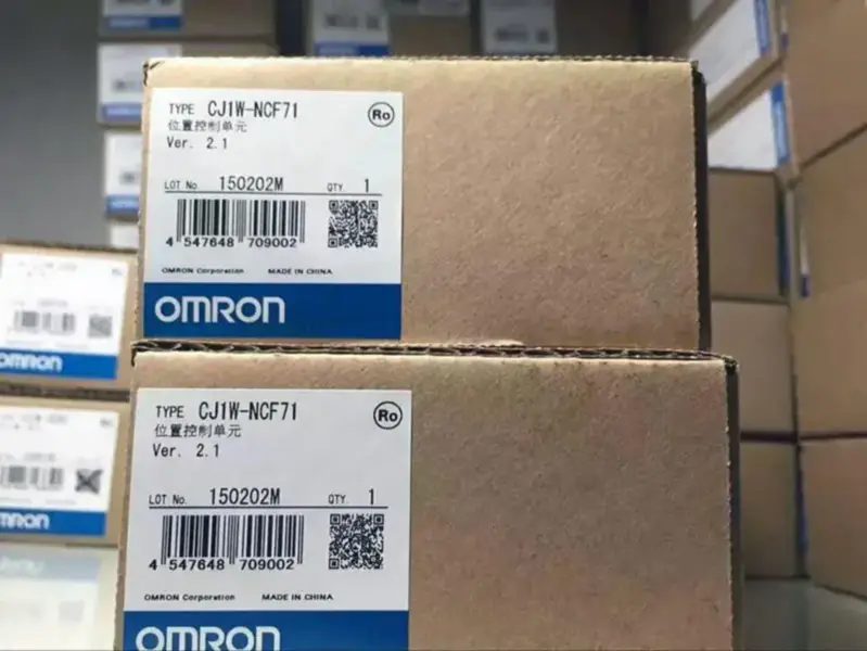 omron CJ1W-NCF71