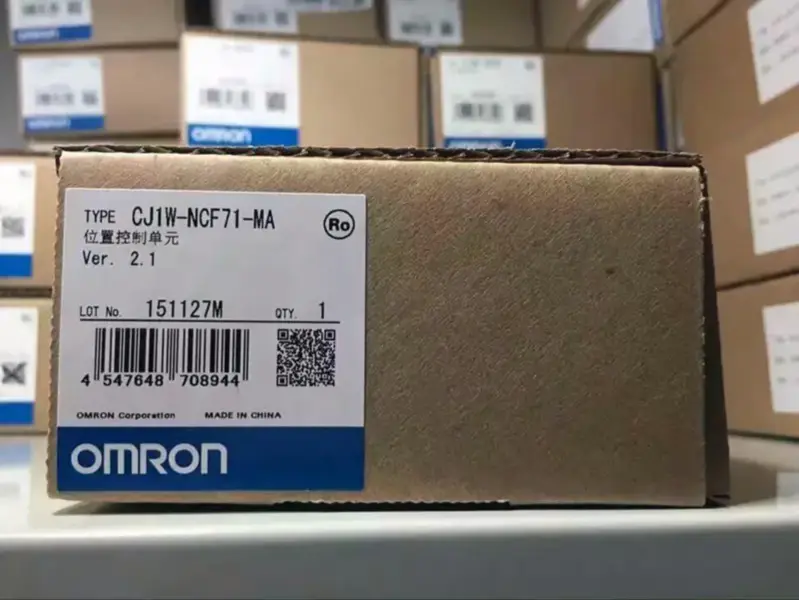 omron CJ1W-NCF71-MA