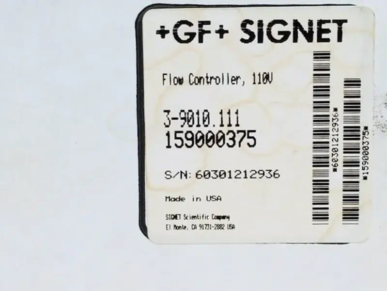 GF SIGNET 3-9010.111
