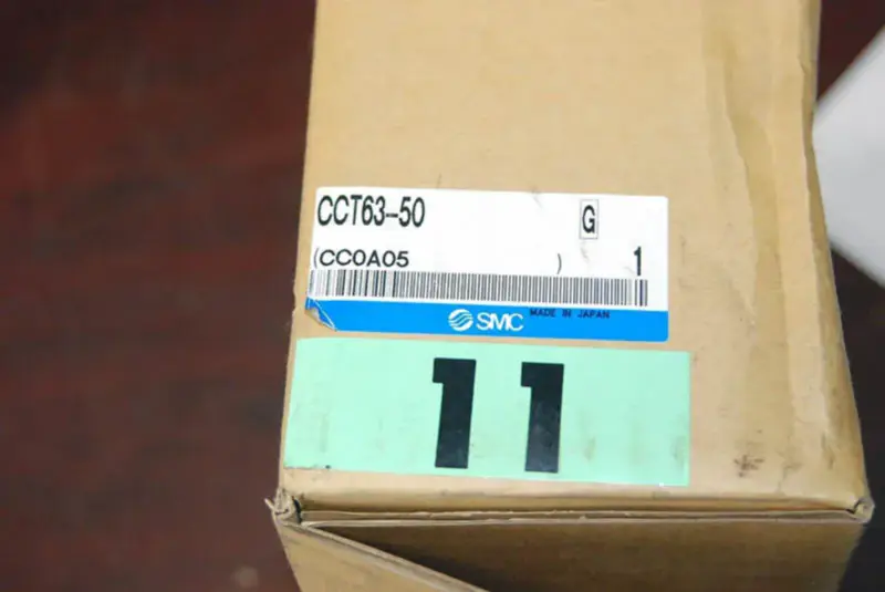 SMC CCT63-50