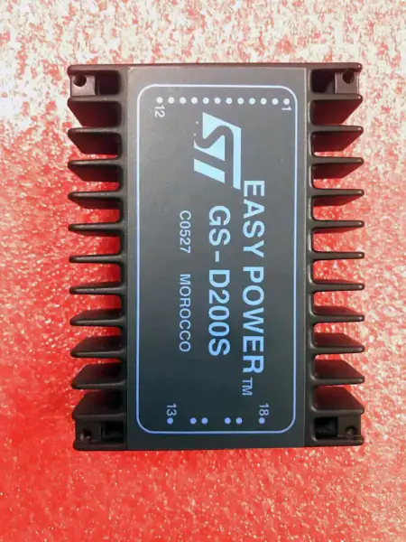 STM GS-D200S Module