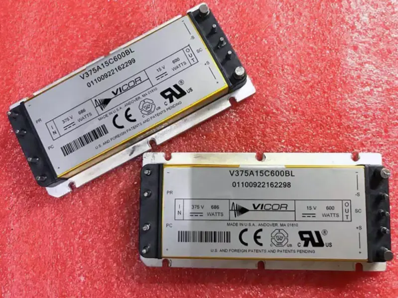 VICOR V375A15C600BL