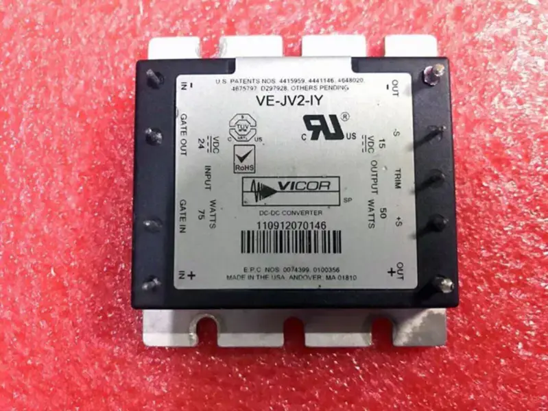 VICOR VE-JV2-IY