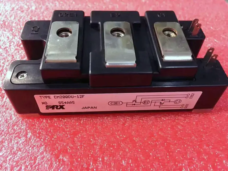 PRX/MITSUBISHI CM200DU-12F