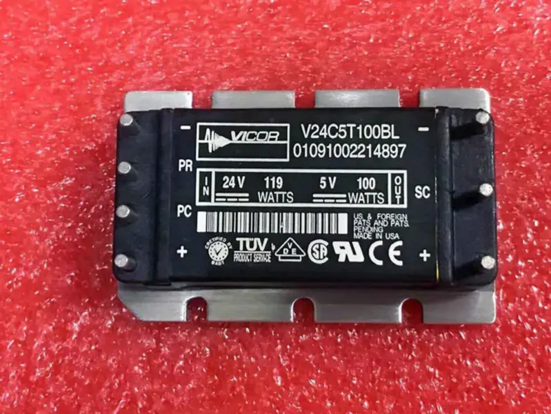 vicor V24C5T100BL