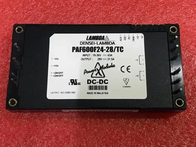 lambda PAF600F24-28