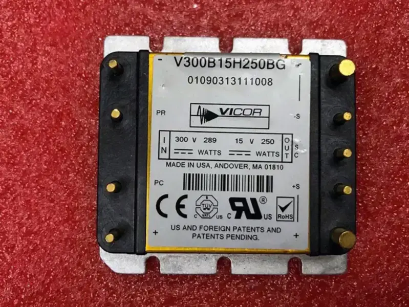vicor V300B15H250BG