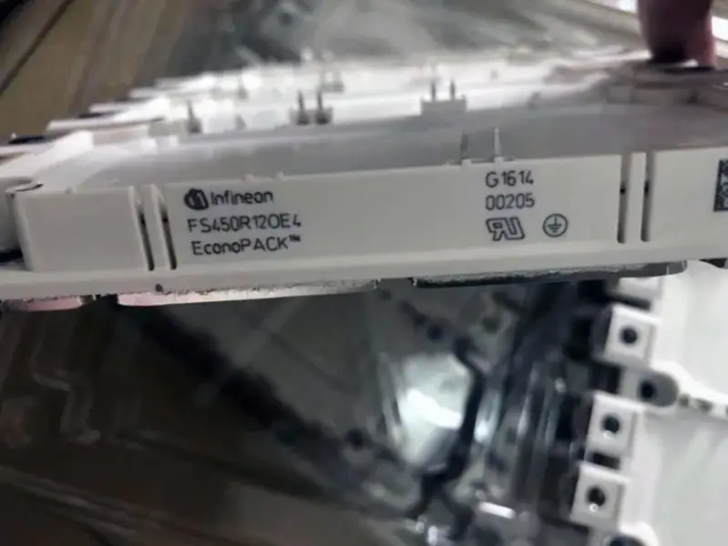 infineon FS450R12OE4