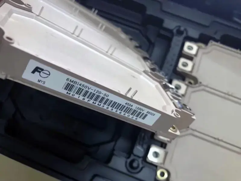 fe 6MBI450V-120-50