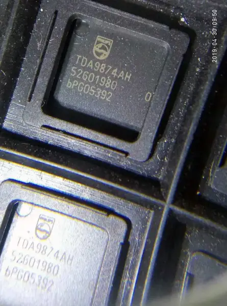 PHIL TDA9874AH