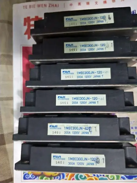 FUJI 1MBI300JN-120