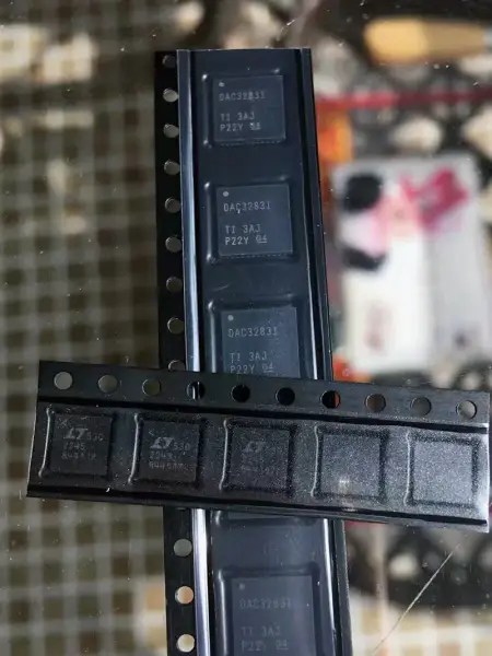TI/BB DAC3283IRGZ