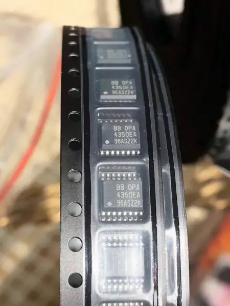 BB/TI OPA4350EA
