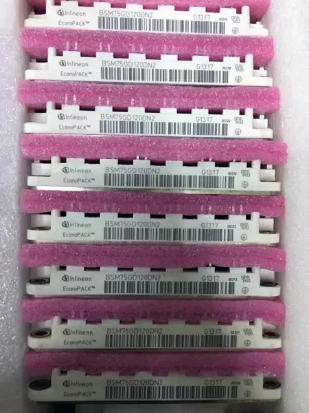 infineon BSM75GD120DN2