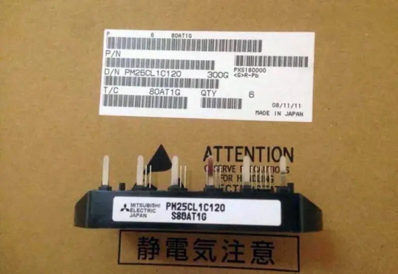 Mitsubishi Electric PM25CL1C120