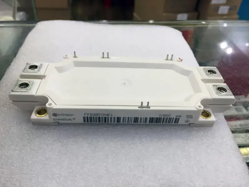 infineon FF600R17ME4