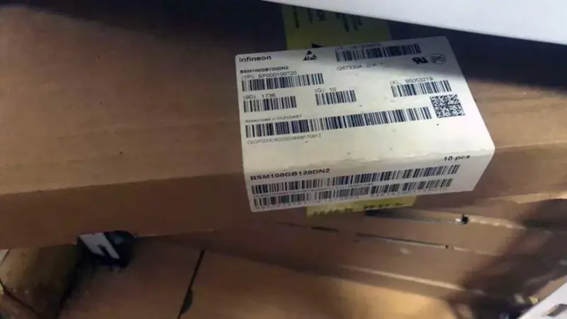 infineon BSM100GB120DN2