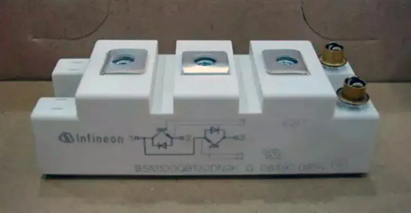 infineon BSM100GB120DN2K