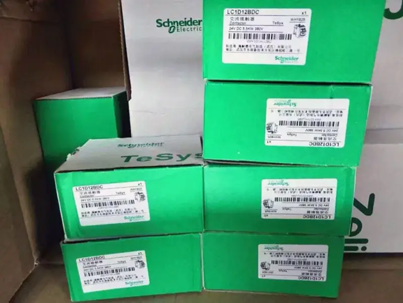 Schneider Electric LC1D12BDC