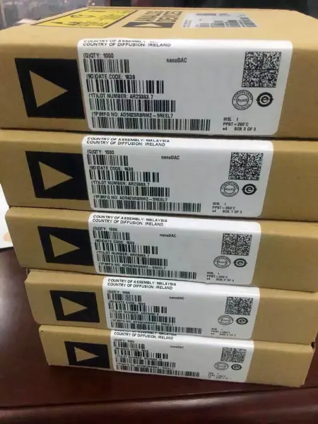 AD AD5623RBRMZ-5REEL7